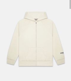 Fear of god on sale everyday full zip hoodie