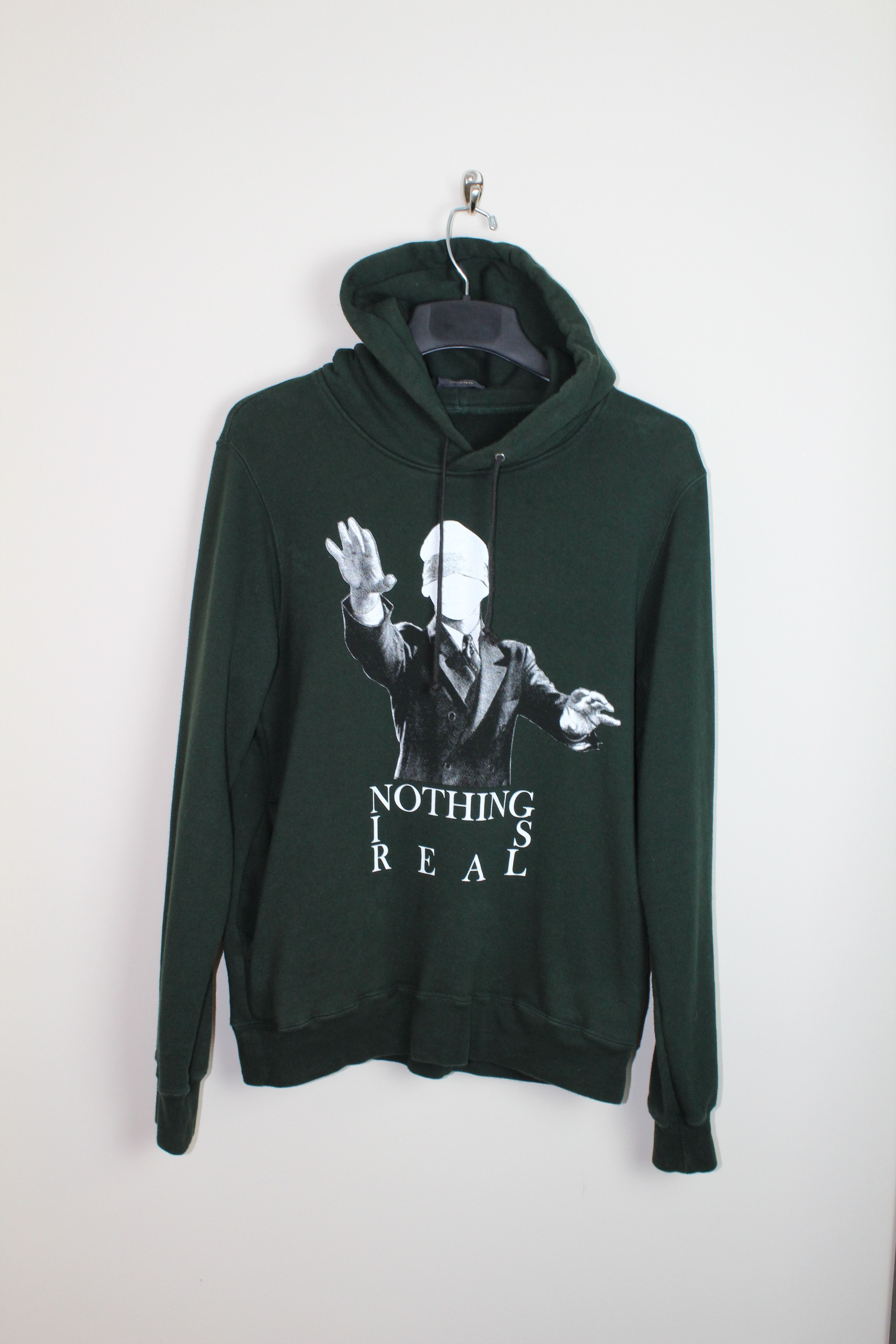 トップス UNDERCOVER NOTHING IS REAL Hoodie Undercover Nothing is Real Hoodie | Grailed