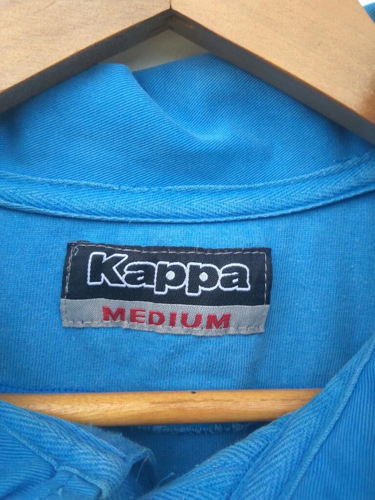 Kappa Vintage Kappa Rugby Italy 2003 World Cup Size US M / EU 48-50 / 2 - 4 Thumbnail