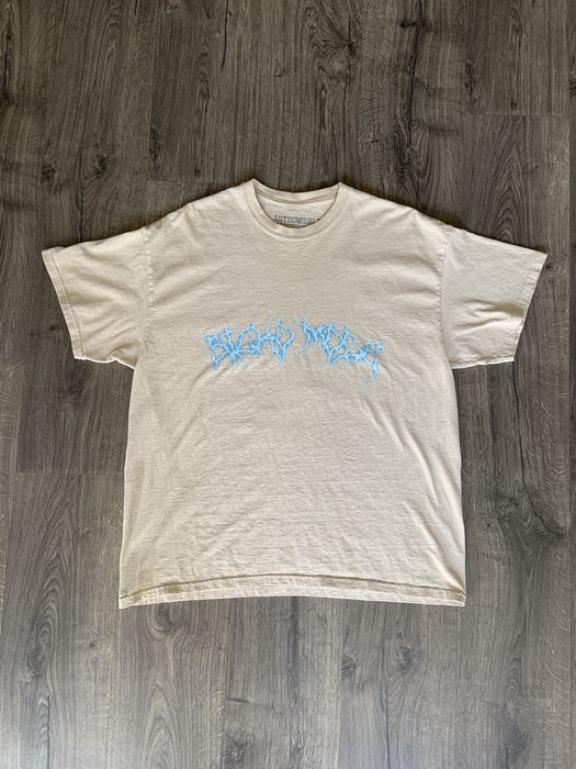 Travis Scott Sicko Mode AstroWorld Tour T Shirt | Grailed