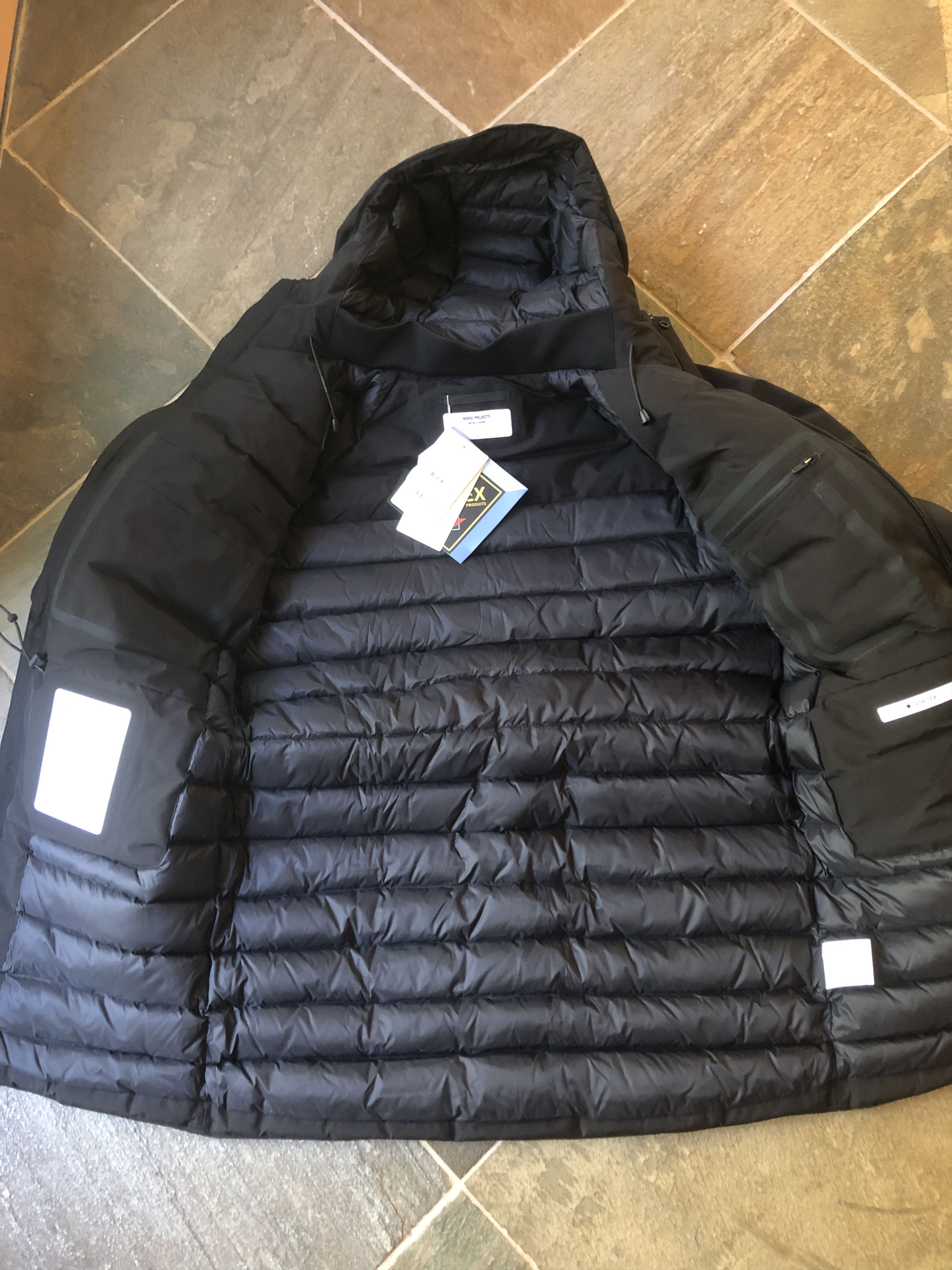 Norse Projects Rokkvi 5.0 Gortex Grailed