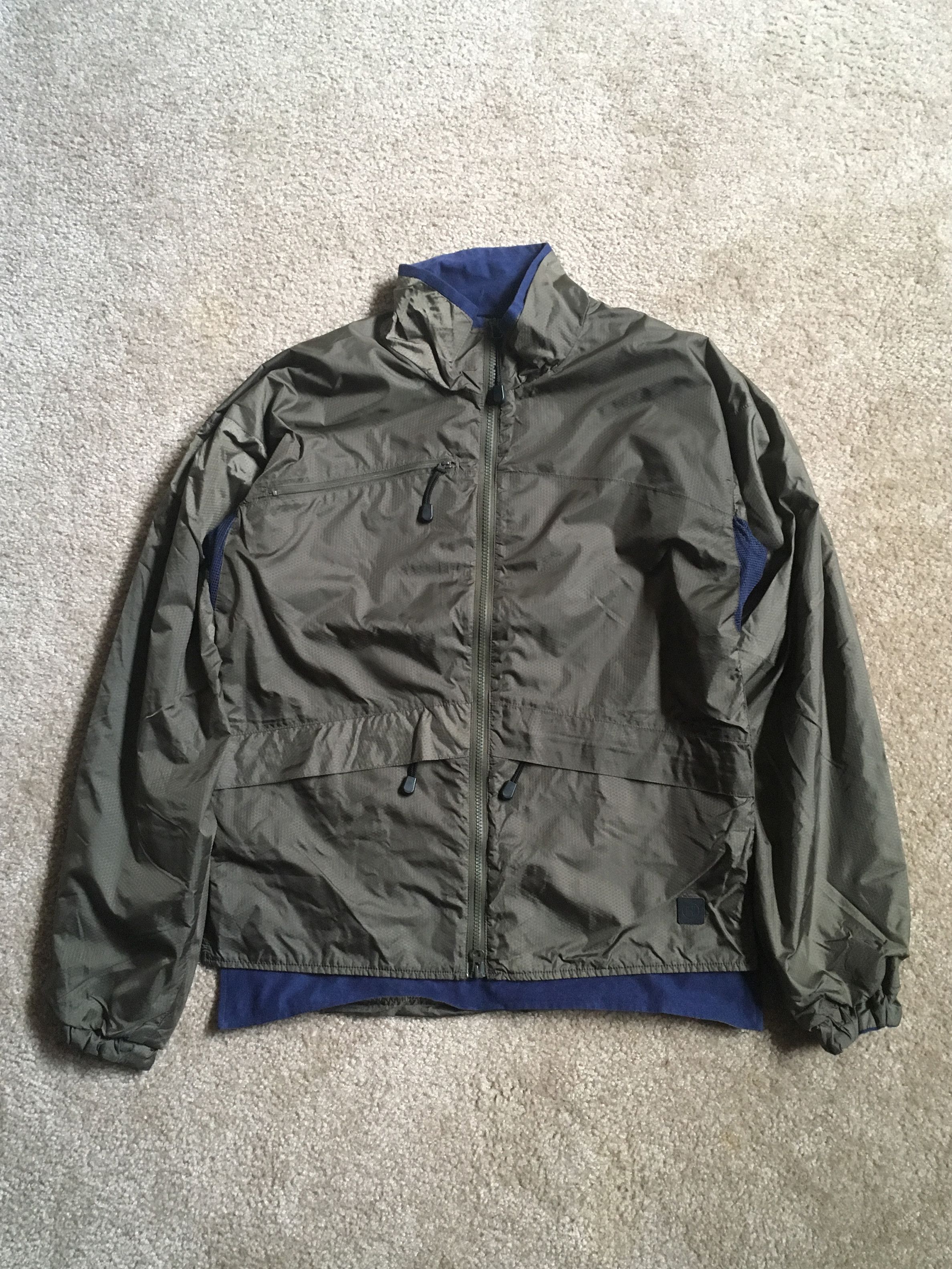 Gomme Homme Nylon Ripstop Jacket | Grailed