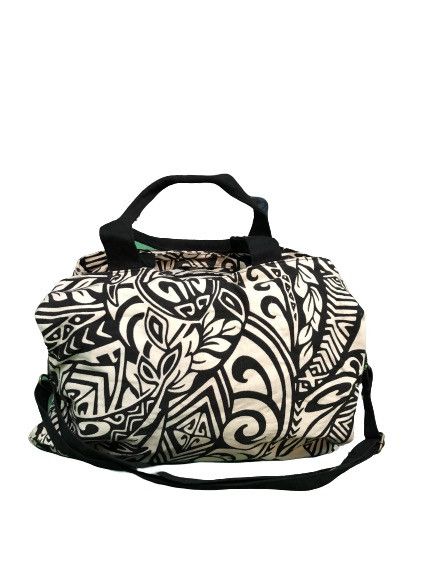 Comme des Garcons × Japanese Brand Kahiko 2 Way Duffle Bag Size ONE SIZE - 1 Thumbnail