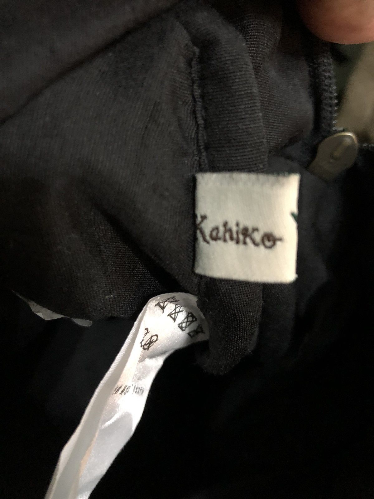 Comme des Garcons × Japanese Brand Kahiko 2 Way Duffle Bag Size ONE SIZE - 7 Thumbnail