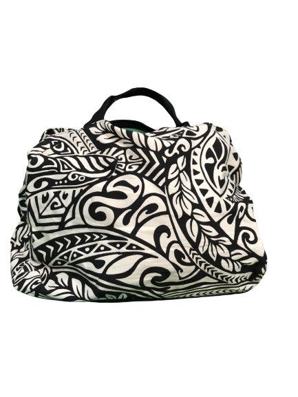 Comme des Garcons × Japanese Brand Kahiko 2 Way Duffle Bag Size ONE SIZE - 4 Thumbnail