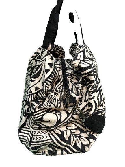 Comme des Garcons × Japanese Brand Kahiko 2 Way Duffle Bag Size ONE SIZE - 5 Thumbnail