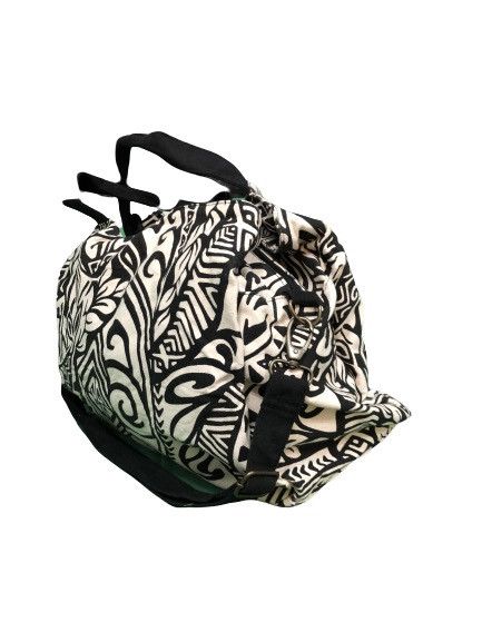 Comme des Garcons × Japanese Brand Kahiko 2 Way Duffle Bag Size ONE SIZE - 2 Thumbnail