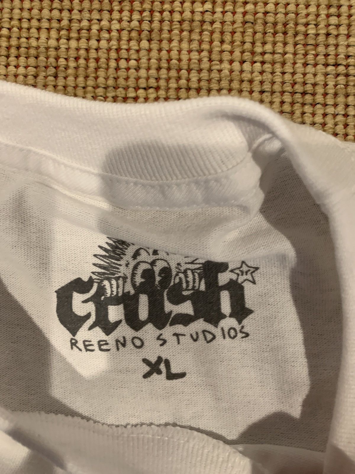 Other Crash x Reeno Studios Tee Size US XL / EU 56 / 4 - 2 Thumbnail