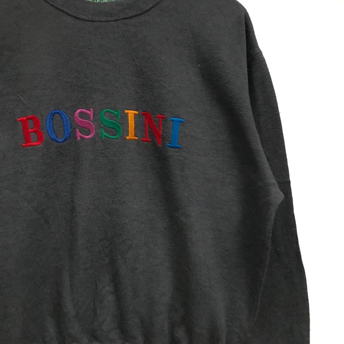 Bossini sweatshirt clearance