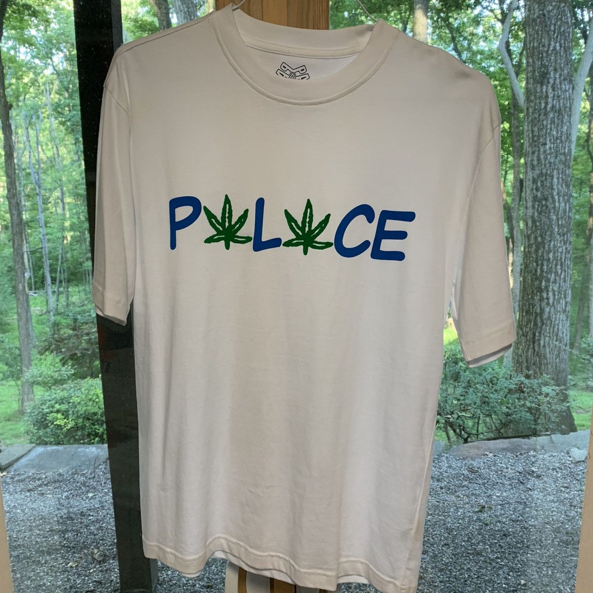 Palace Palace Weed T Shirt Grailed