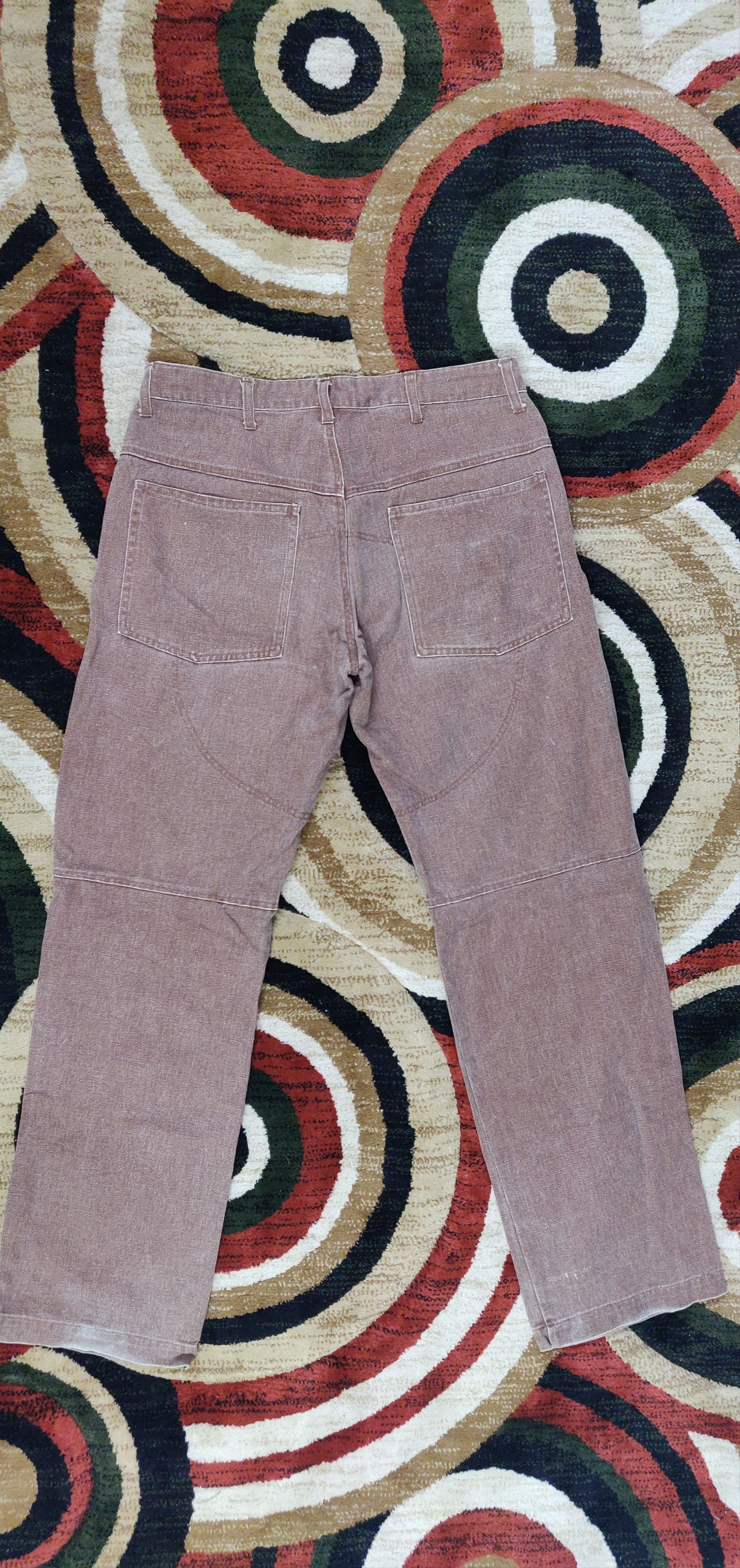 Other (J157) PRMS - nice patern pant look like Gstar Size US 34 / EU 50 - 8 Thumbnail