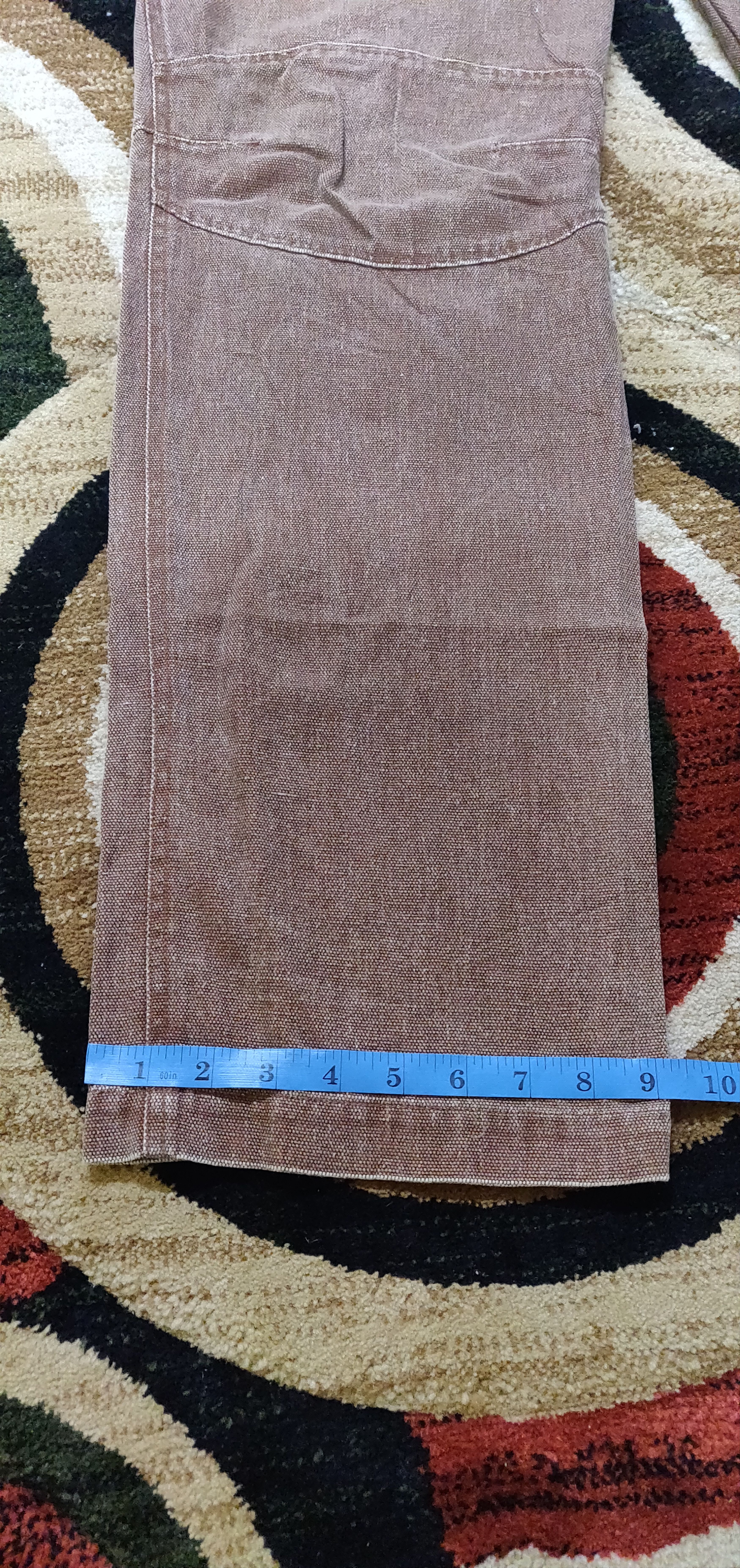 Other (J157) PRMS - nice patern pant look like Gstar Size US 34 / EU 50 - 5 Thumbnail