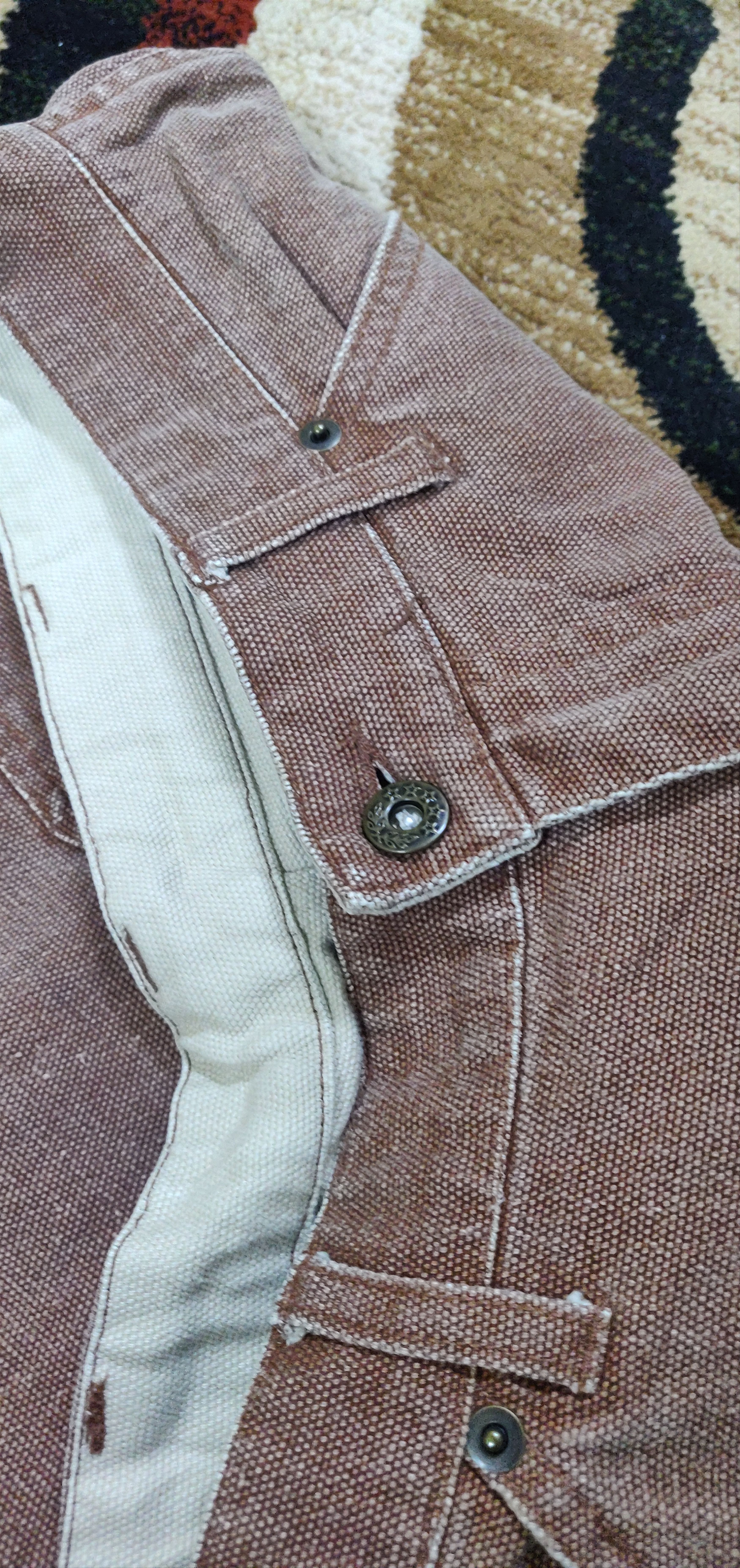Other (J157) PRMS - nice patern pant look like Gstar Size US 34 / EU 50 - 7 Thumbnail