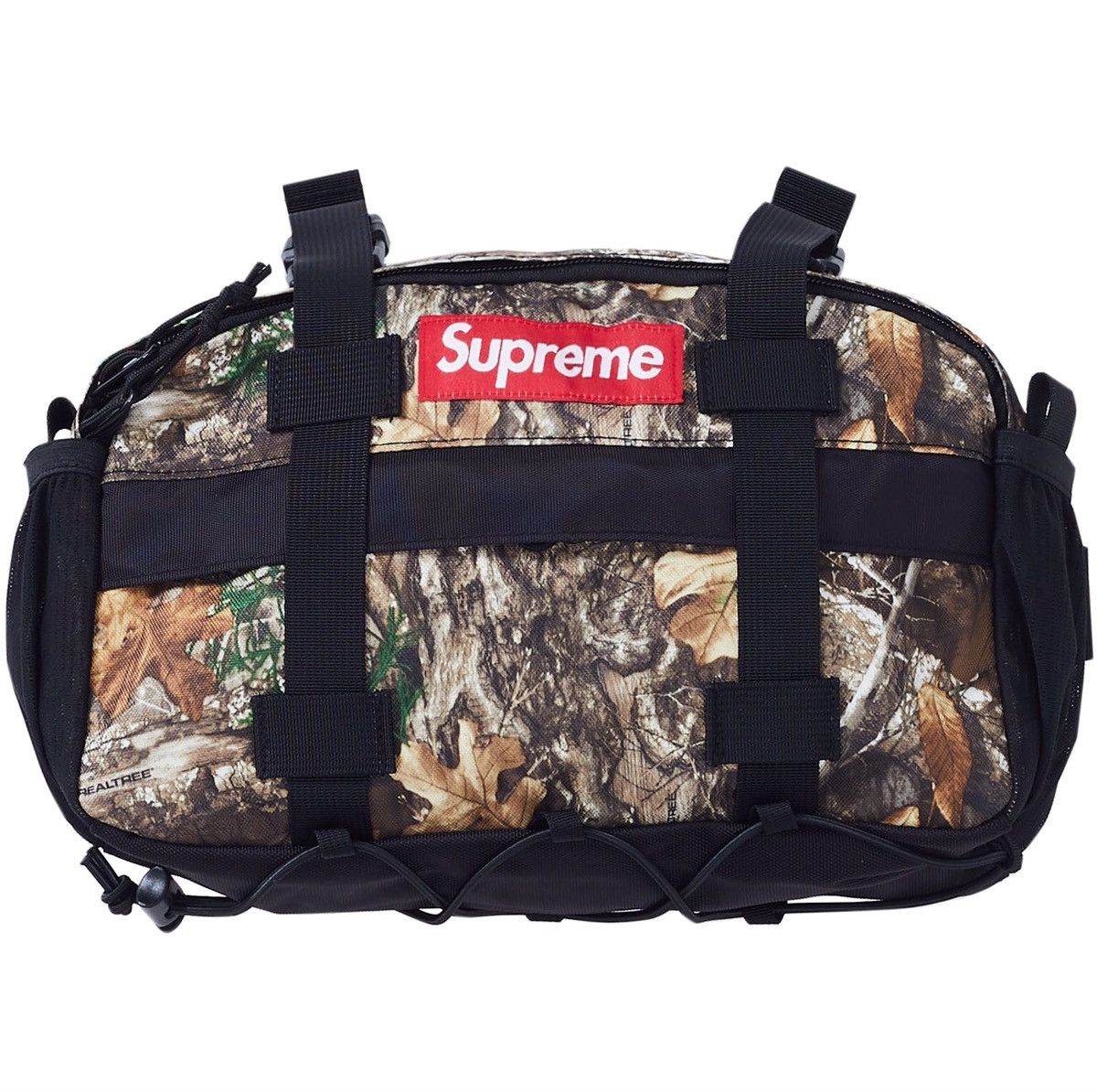 Supreme FW19 Waist Bag - Real Tree Camo - OS