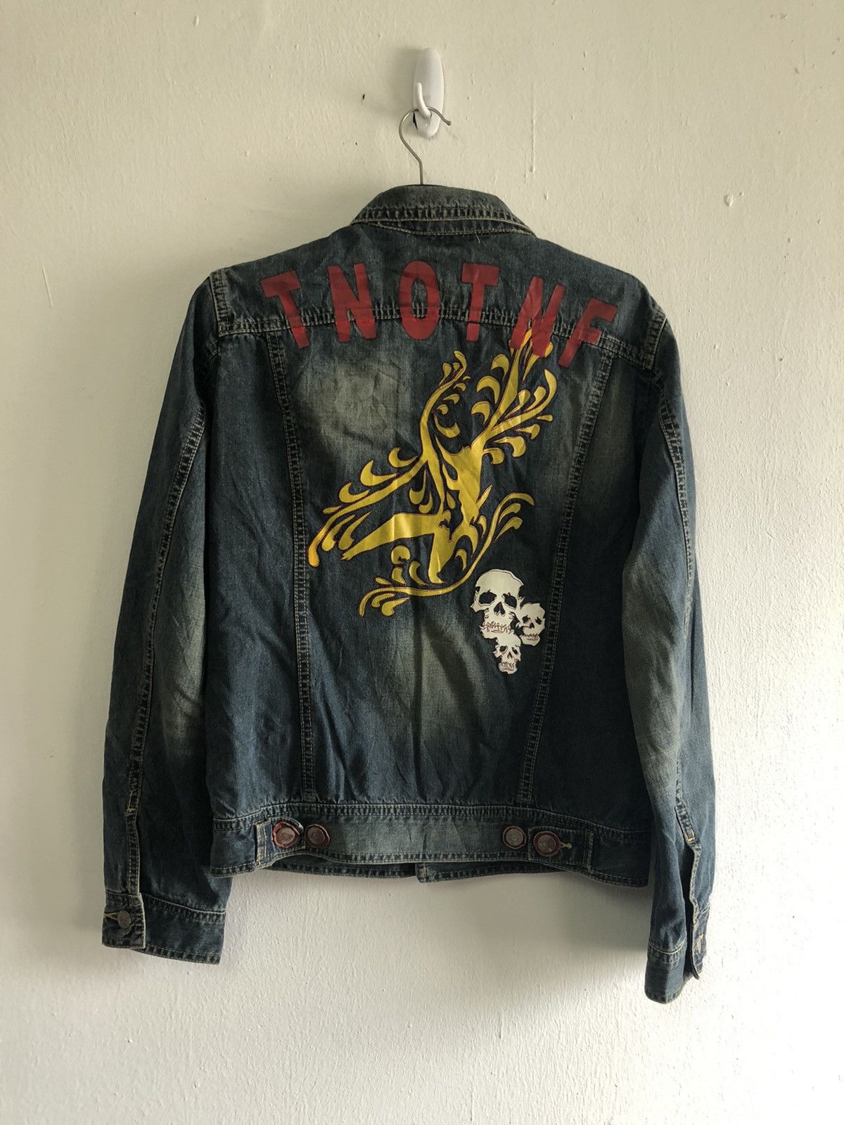 Designer × Japanese Brand 291295 HOMME Denim Jacket | Grailed