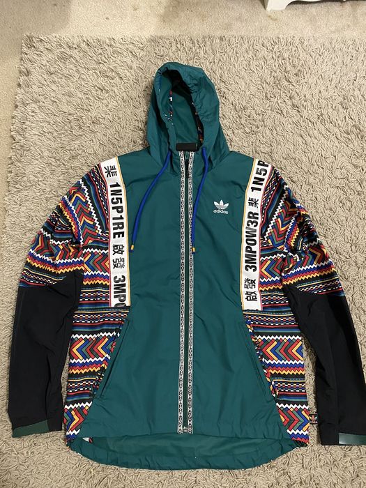 Adidas on sale 1n5p1re jacket