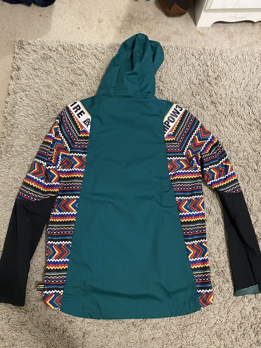 Adidas pharrell discount williams shell jacket