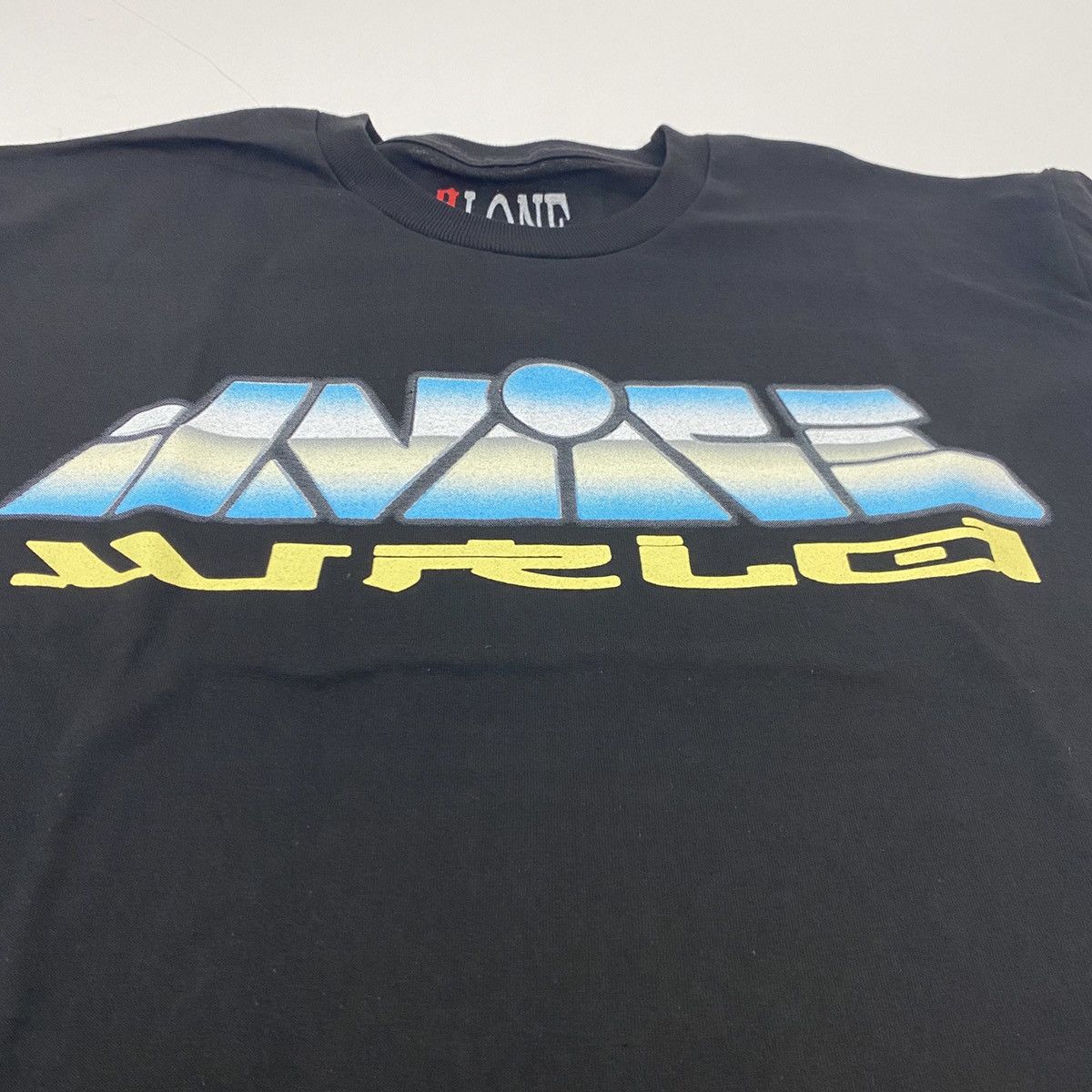 999 Club × Vlone Juice World VWRLD Globe Tee XLARGE Size US XL / EU 56 / 4 - 4 Thumbnail
