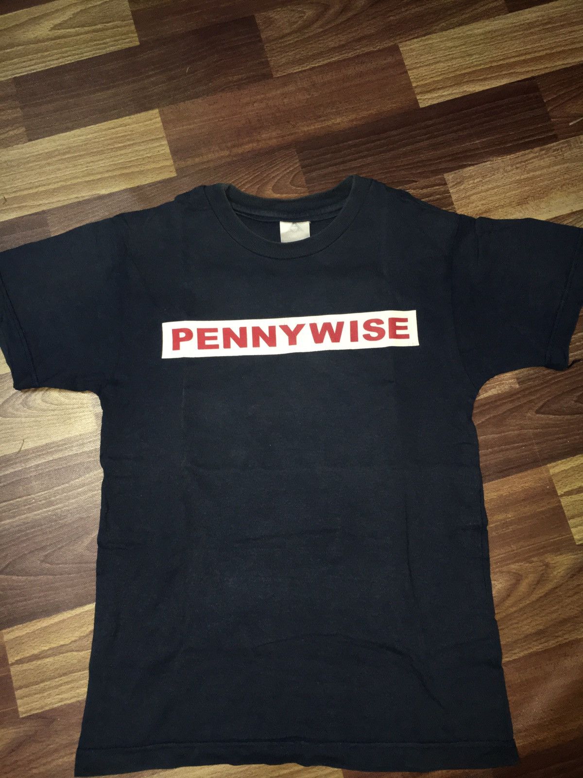 Band Tees Vintage Pennywise Band Tshirt | Grailed