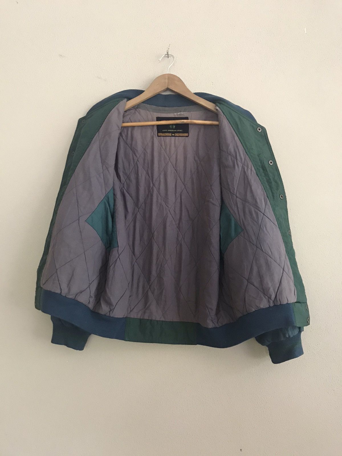 McGregor × Vintage 💥Vintage McGregor varsity jacket nice design Size US L / EU 52-54 / 3 - 11 Thumbnail