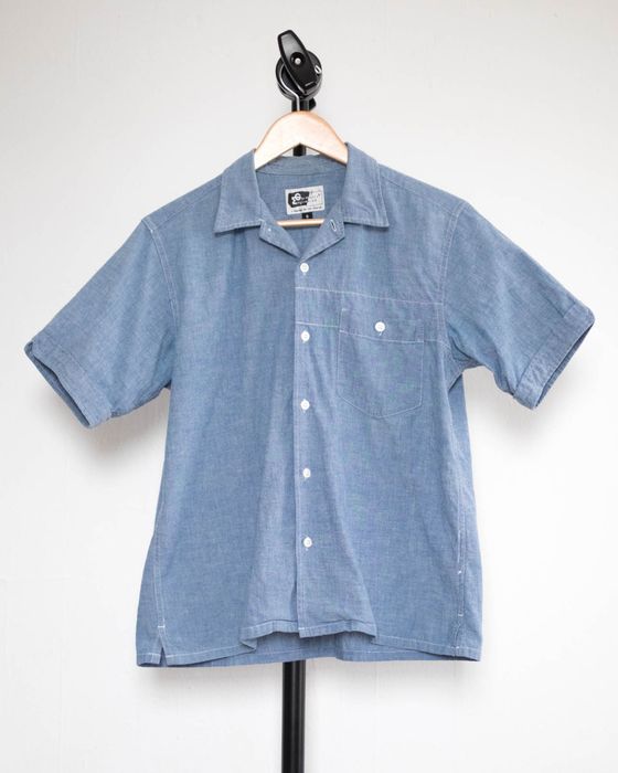 Engineered Garments Engineered Garments Camp Shirt | Grailed