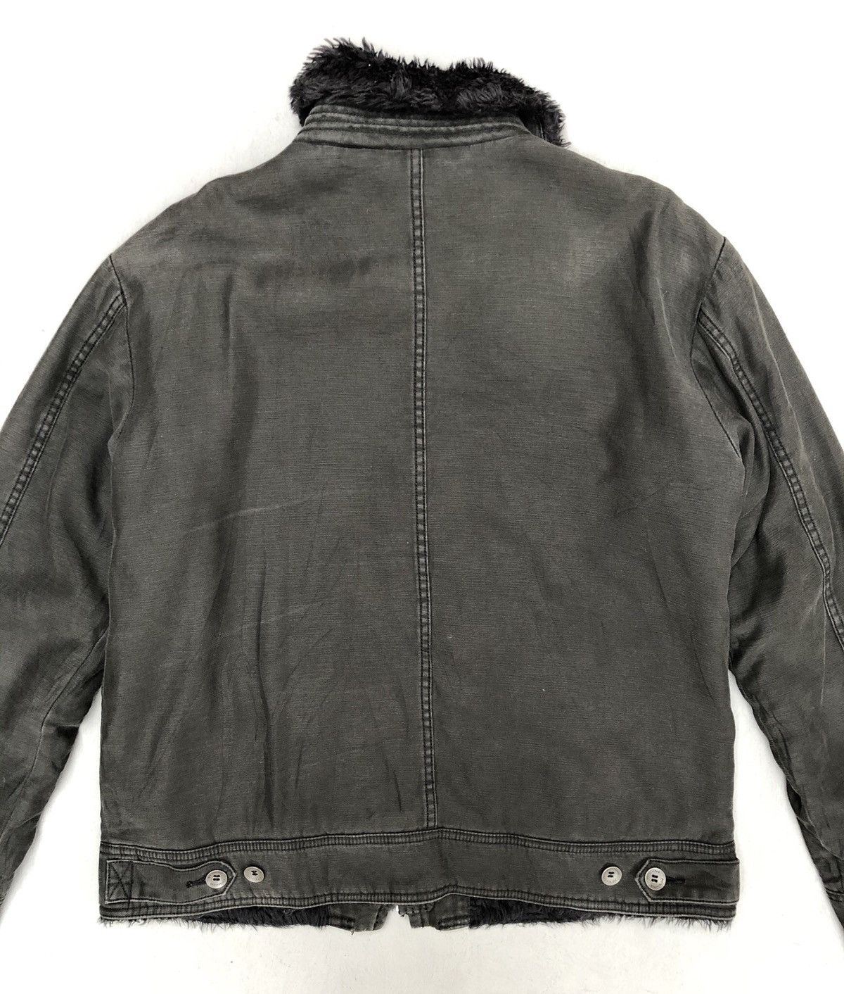 Edwin × Vintage Edwin Sherpa Heavy Jacket Size US L / EU 52-54 / 3 - 8 Thumbnail