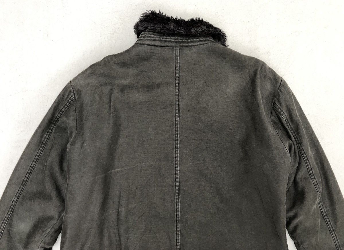 Edwin × Vintage Edwin Sherpa Heavy Jacket Size US L / EU 52-54 / 3 - 9 Thumbnail