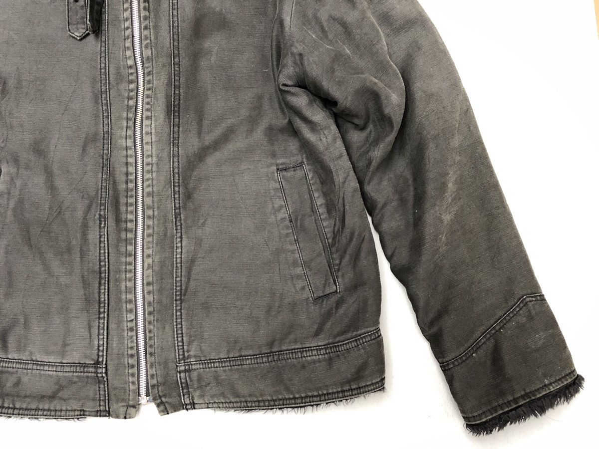 Edwin × Vintage Edwin Sherpa Heavy Jacket Size US L / EU 52-54 / 3 - 5 Thumbnail