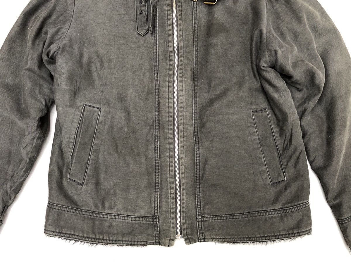 Edwin × Vintage Edwin Sherpa Heavy Jacket Size US L / EU 52-54 / 3 - 4 Thumbnail