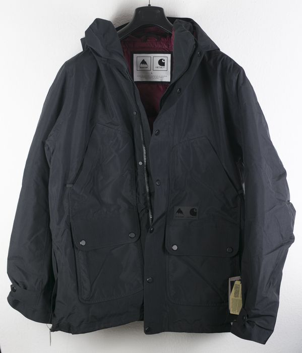 Burton keeler down store jacket