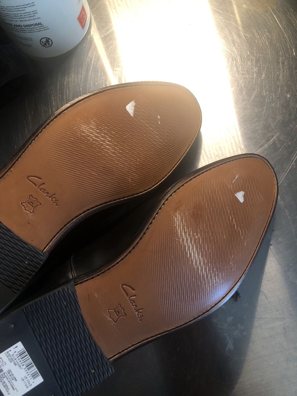 Ellis vincent clarks clearance