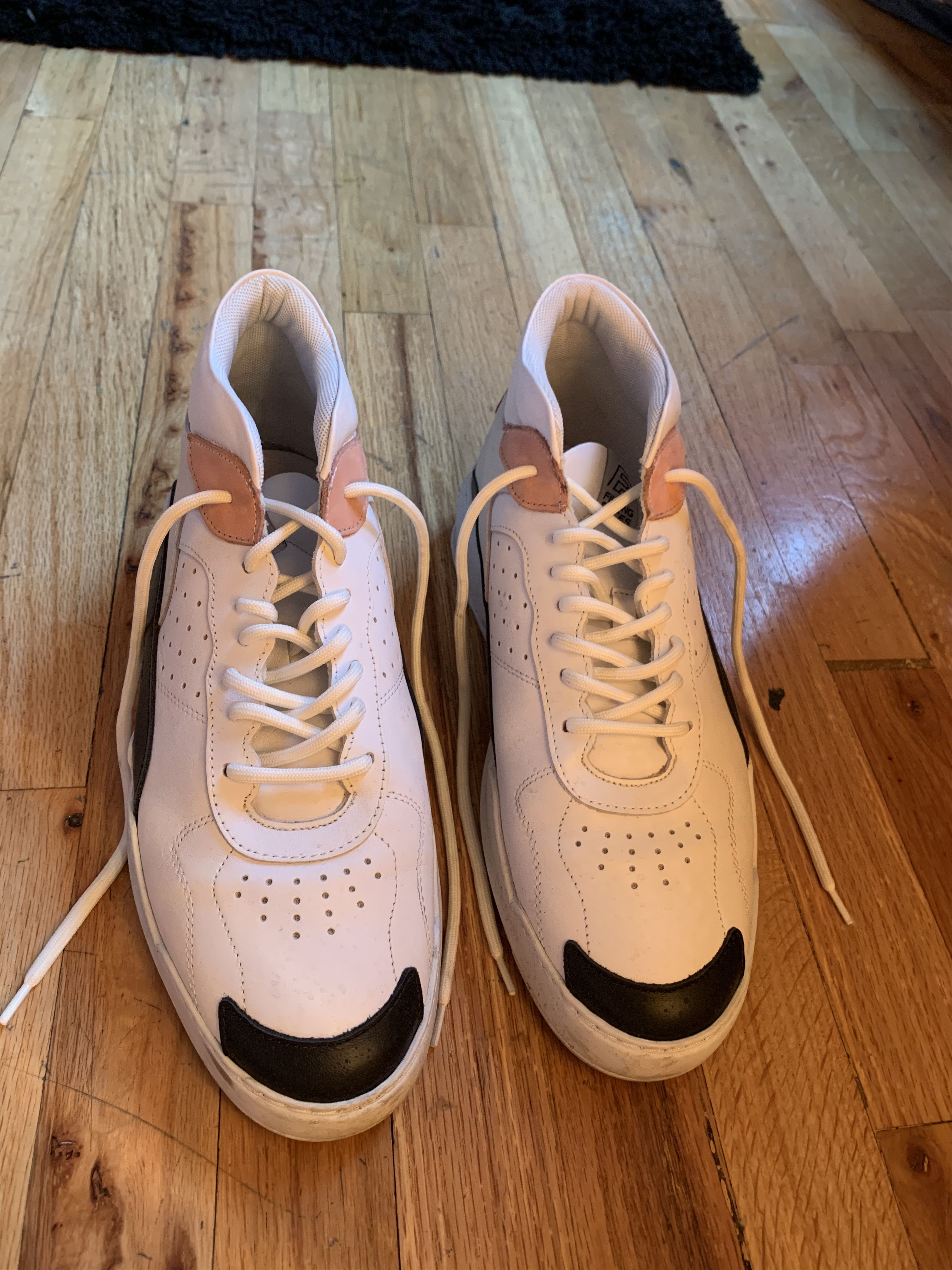 Kith Filling Pieces Mid Top Kith X Filling Pieces Mid Top  display picture 3