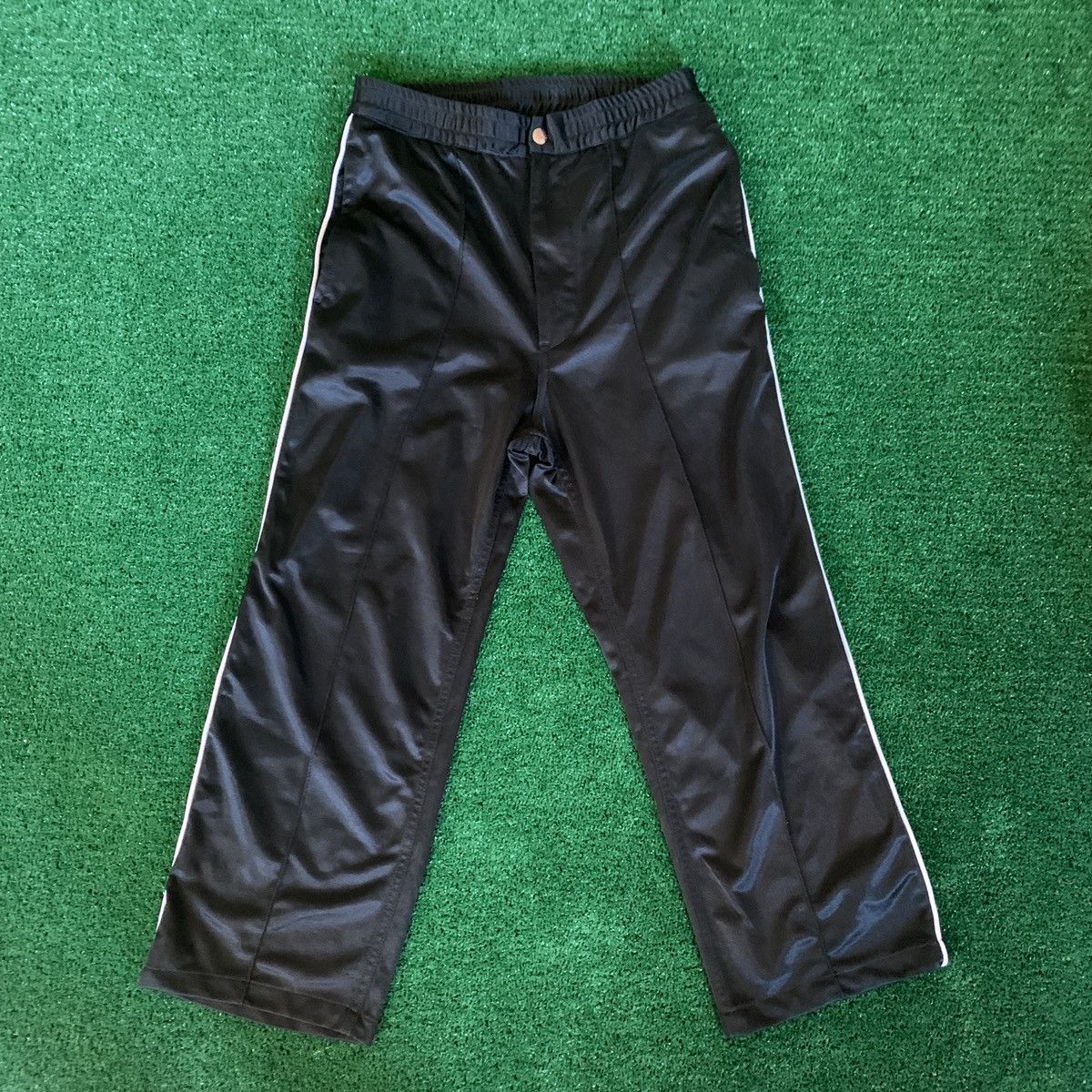 Needles Track Pants Size S Black