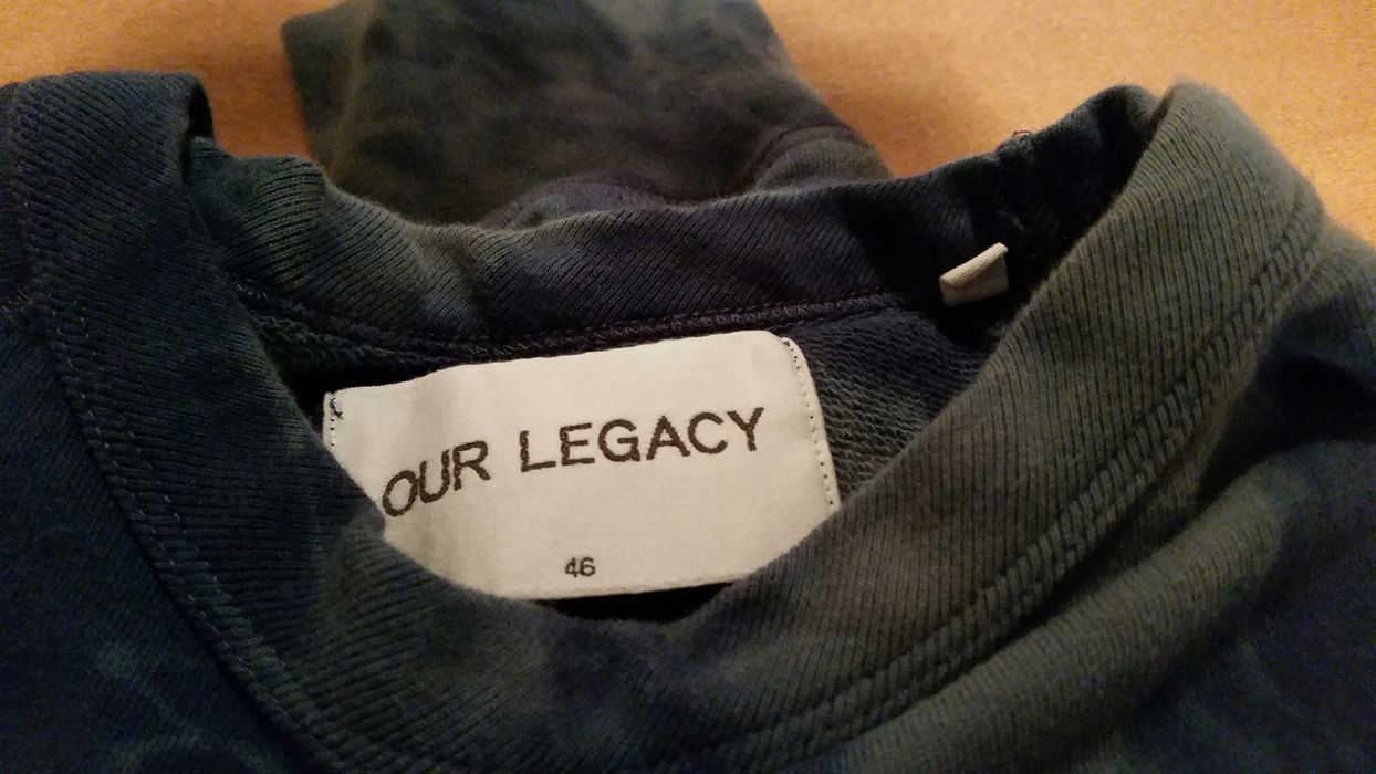Our Legacy 50s Great Sweat Size US S / EU 44-46 / 1 - 2 Preview