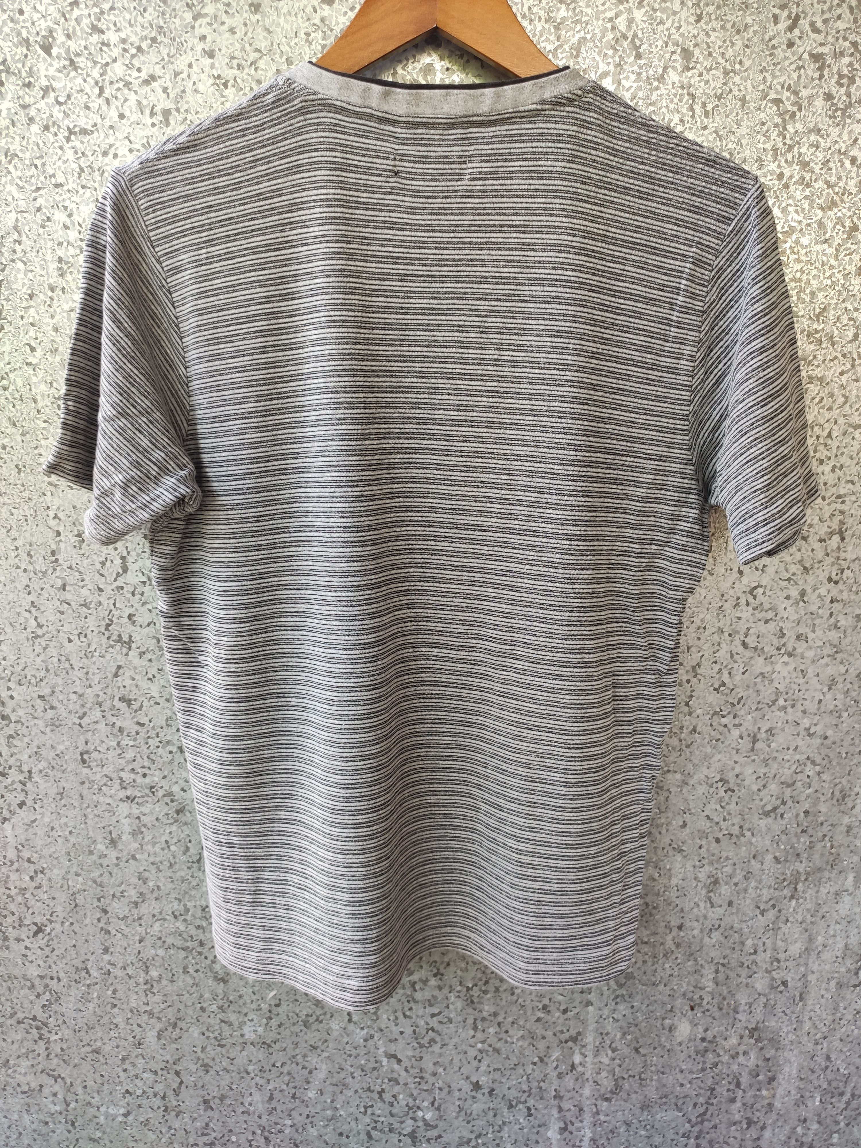 Yohji Yamamoto 🔥 Sacsny Y'sacs stripes t shirt Size US M / EU 48-50 / 2 - 3 Thumbnail