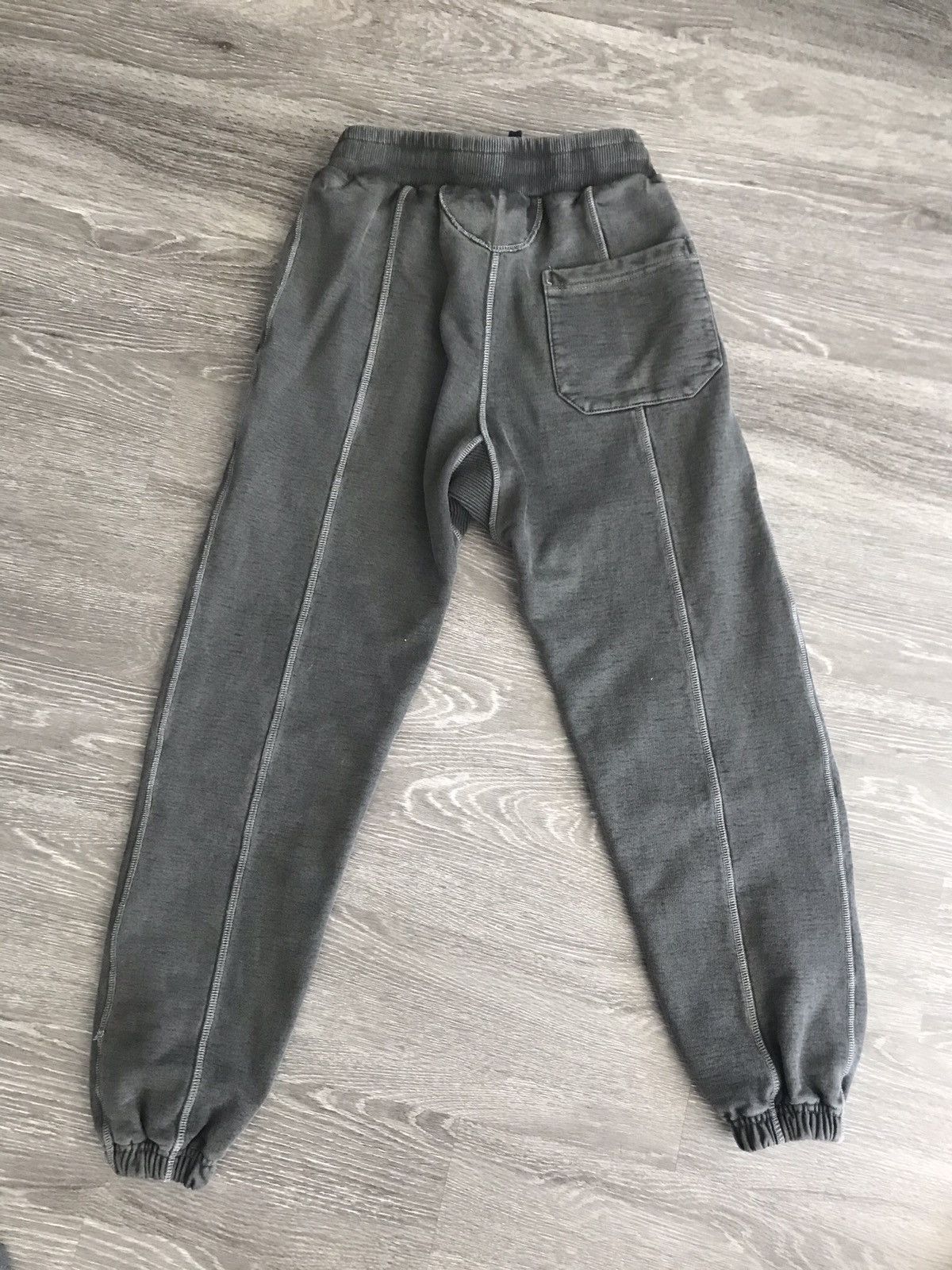 Cole Buxton Cole Buxton Heavyweight Warm Up Sweatpants Size US 30 / EU 46 - 3 Thumbnail