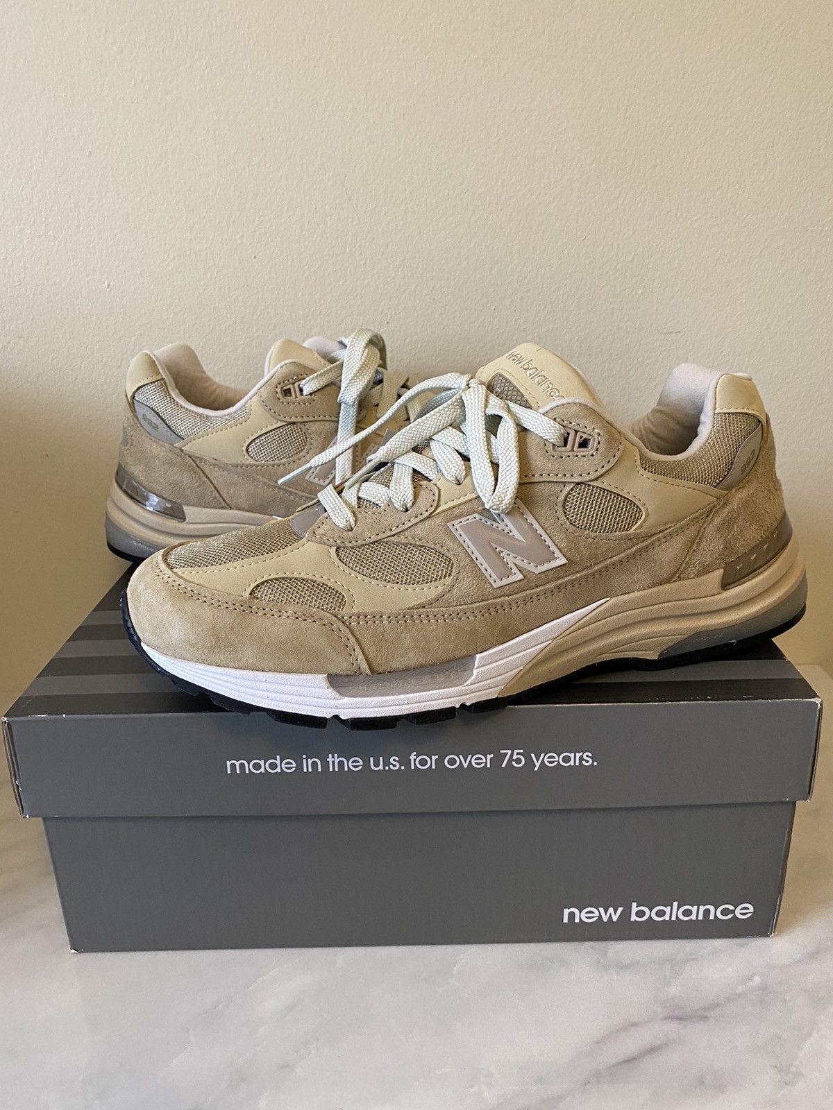 New Balance New Balance 992 TN | Grailed