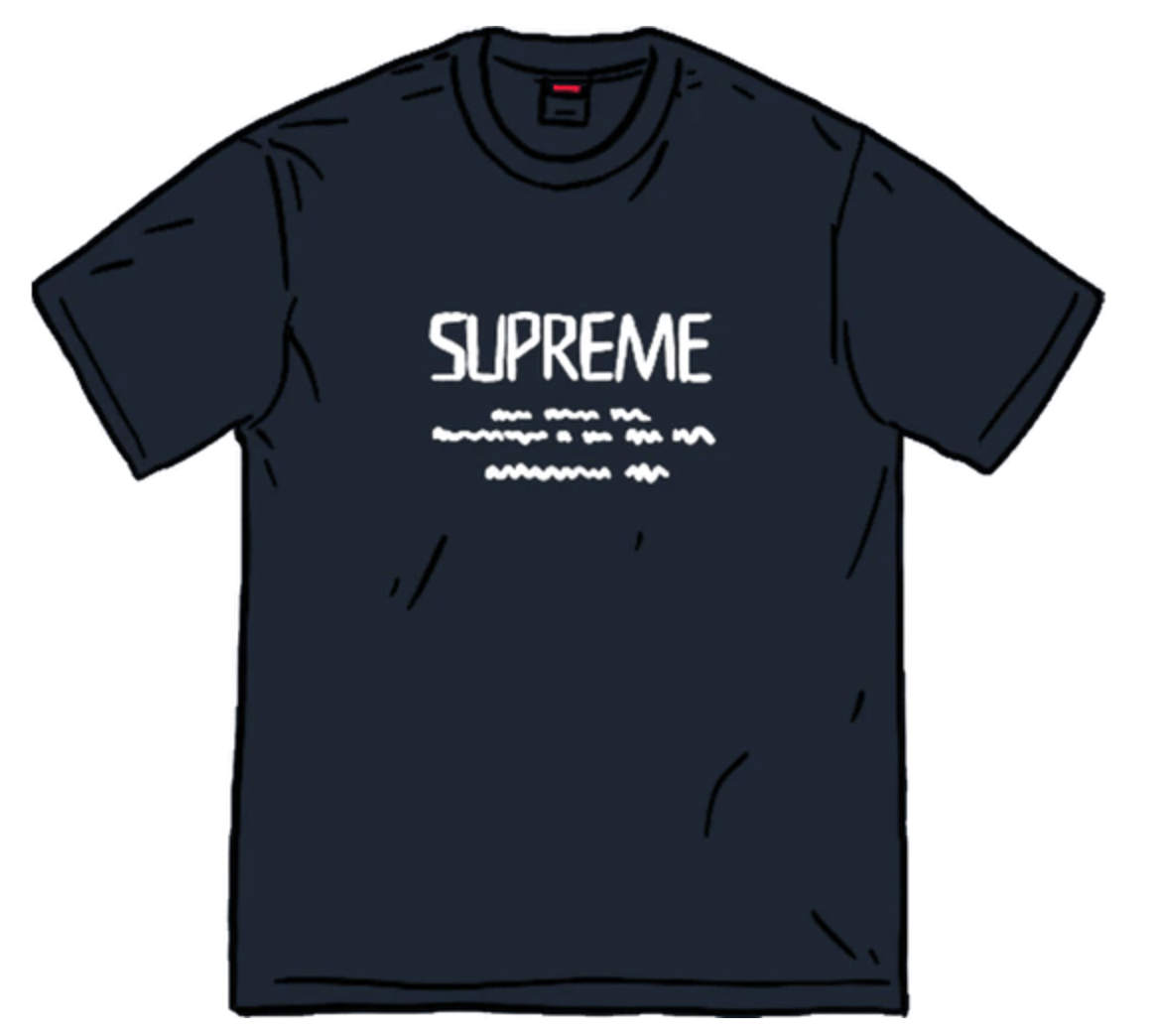 トップス Supreme Anno Domini Tee Supreme Anno Domini Tee | eBay