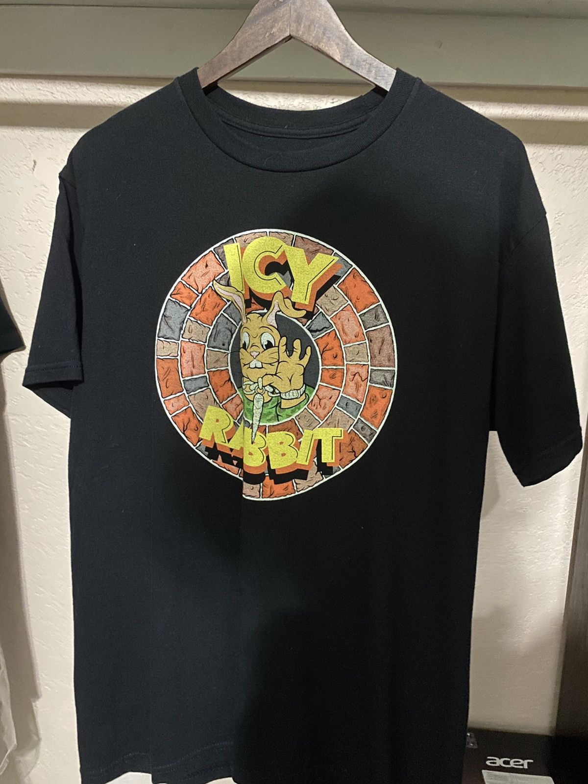 Icy Rabbit Icy Rabbit “Logo” Tee Size US L / EU 52-54 / 3 - 1 Thumbnail