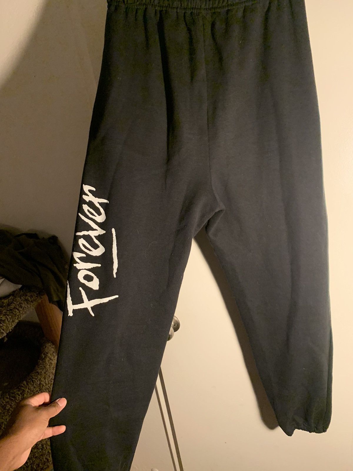 Gildan XXXTENTACION Bad Vibes Forever Sweats Large Size US 32 / EU 48 - 3 Thumbnail