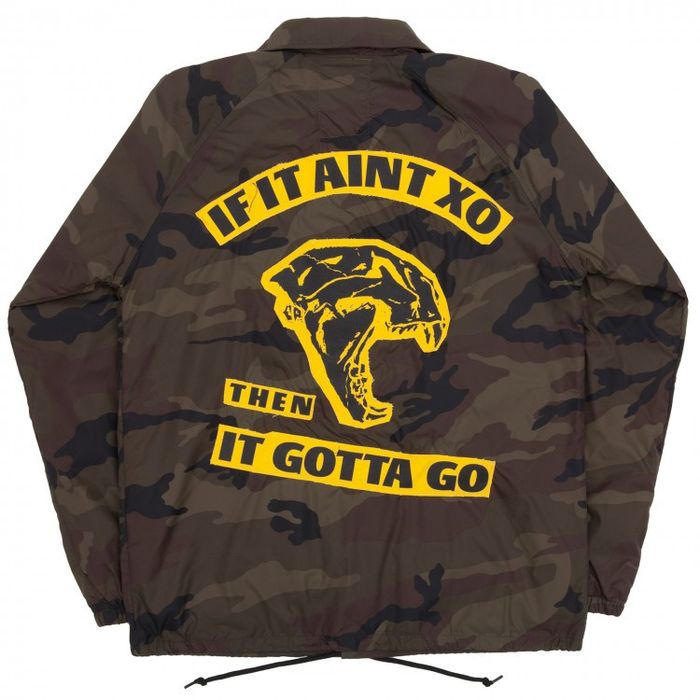 The Weeknd X H&M “If It Ain’t XO It Gotta Go” Sweatshirt Size M Men