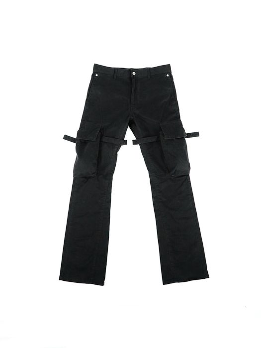 Japanese Brand Vuja De Flare Cargo Pant 2.0 | Grailed