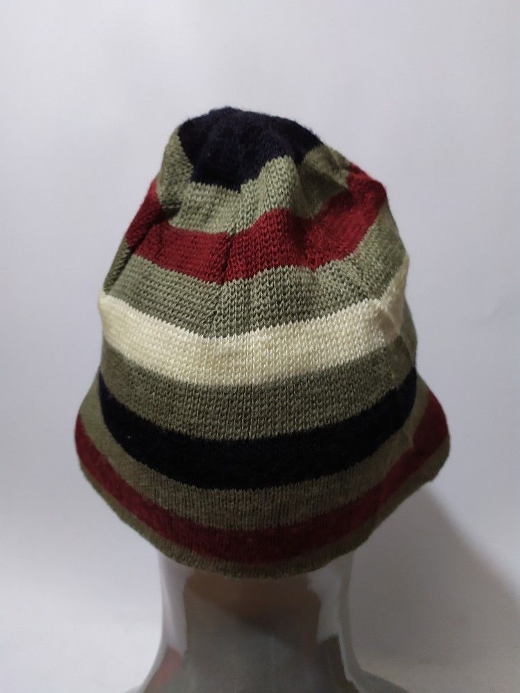 Lacoste Lacoste Stripes Beanie Hats Size ONE SIZE - 6 Thumbnail