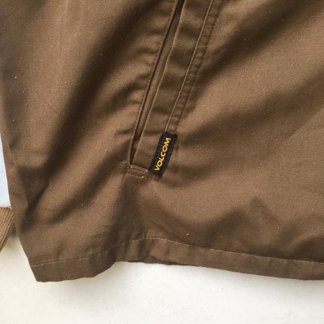 Santa Cruz Skateboards × Volcom Vintage Volcom Sweater Zipped Size US L / EU 52-54 / 3 - 5 Thumbnail