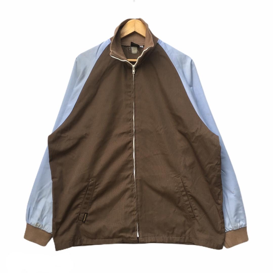Santa Cruz Skateboards × Volcom Vintage Volcom Sweater Zipped Size US L / EU 52-54 / 3 - 1 Thumbnail