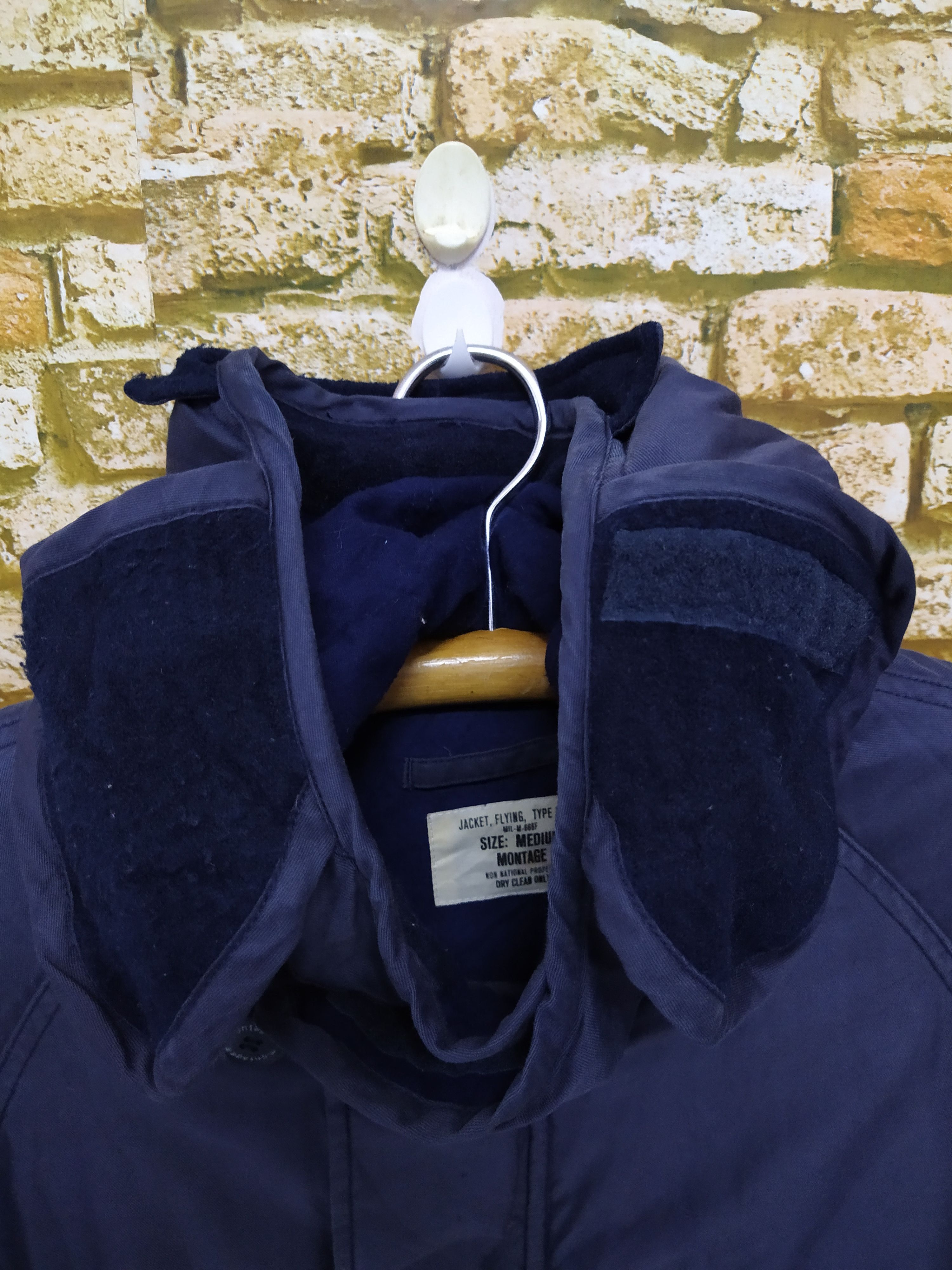 Montage MONTAGE JAPAN WINTER FULL FACE JACKET (B344) Size US M / EU 48-50 / 2 - 5 Thumbnail