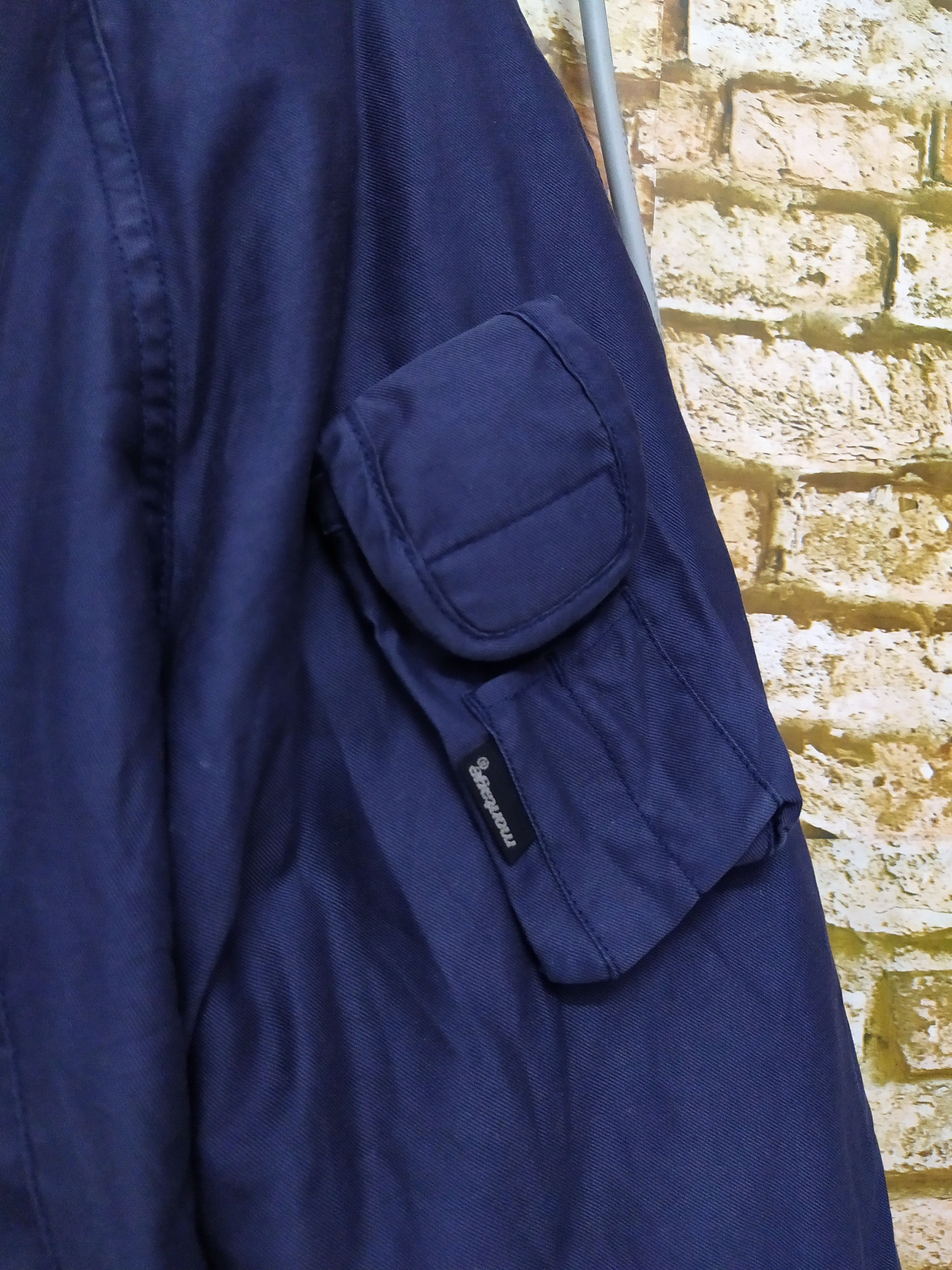 Montage MONTAGE JAPAN WINTER FULL FACE JACKET (B344) Size US M / EU 48-50 / 2 - 2 Thumbnail