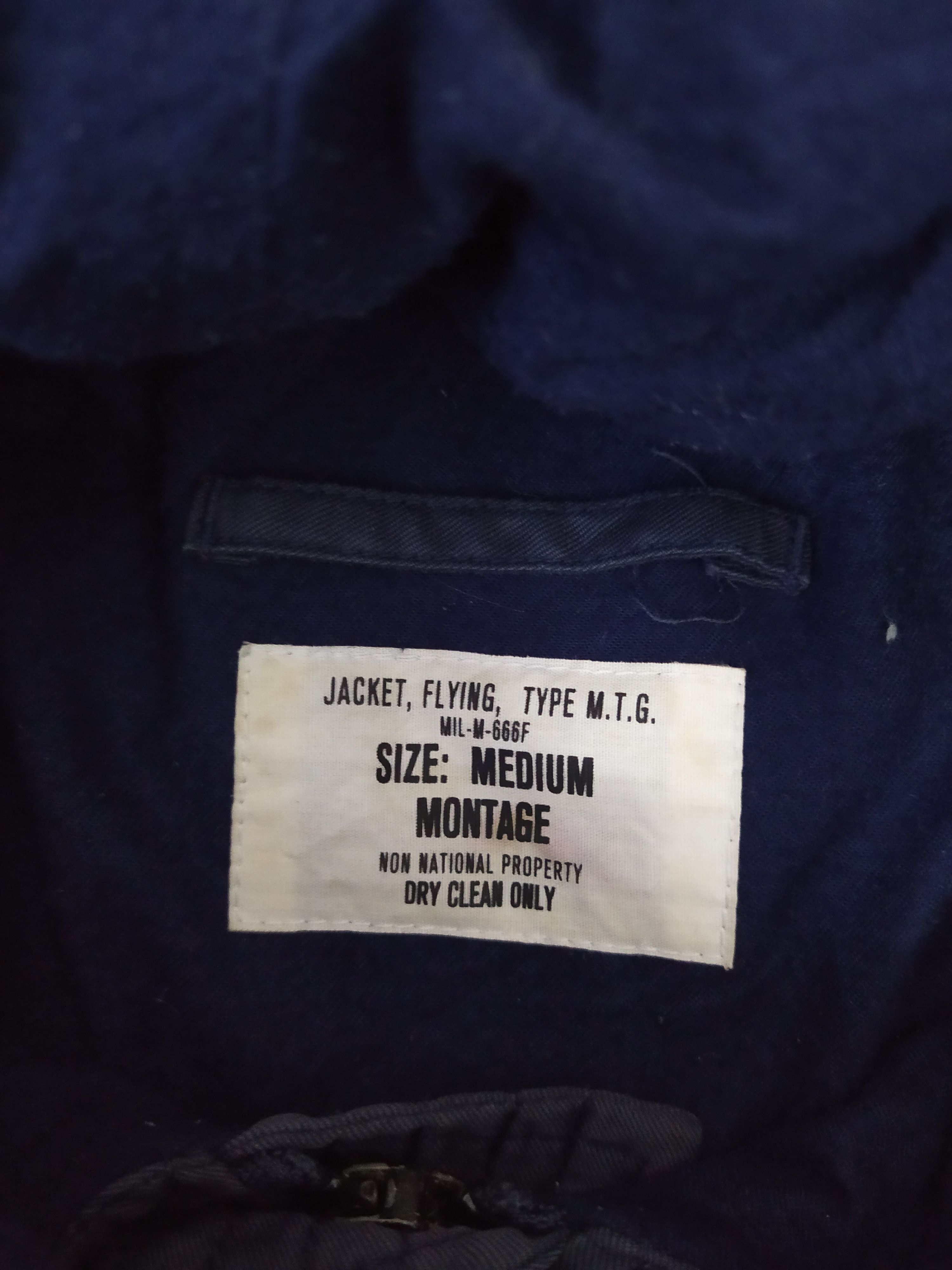 Montage MONTAGE JAPAN WINTER FULL FACE JACKET (B344) Size US M / EU 48-50 / 2 - 11 Thumbnail