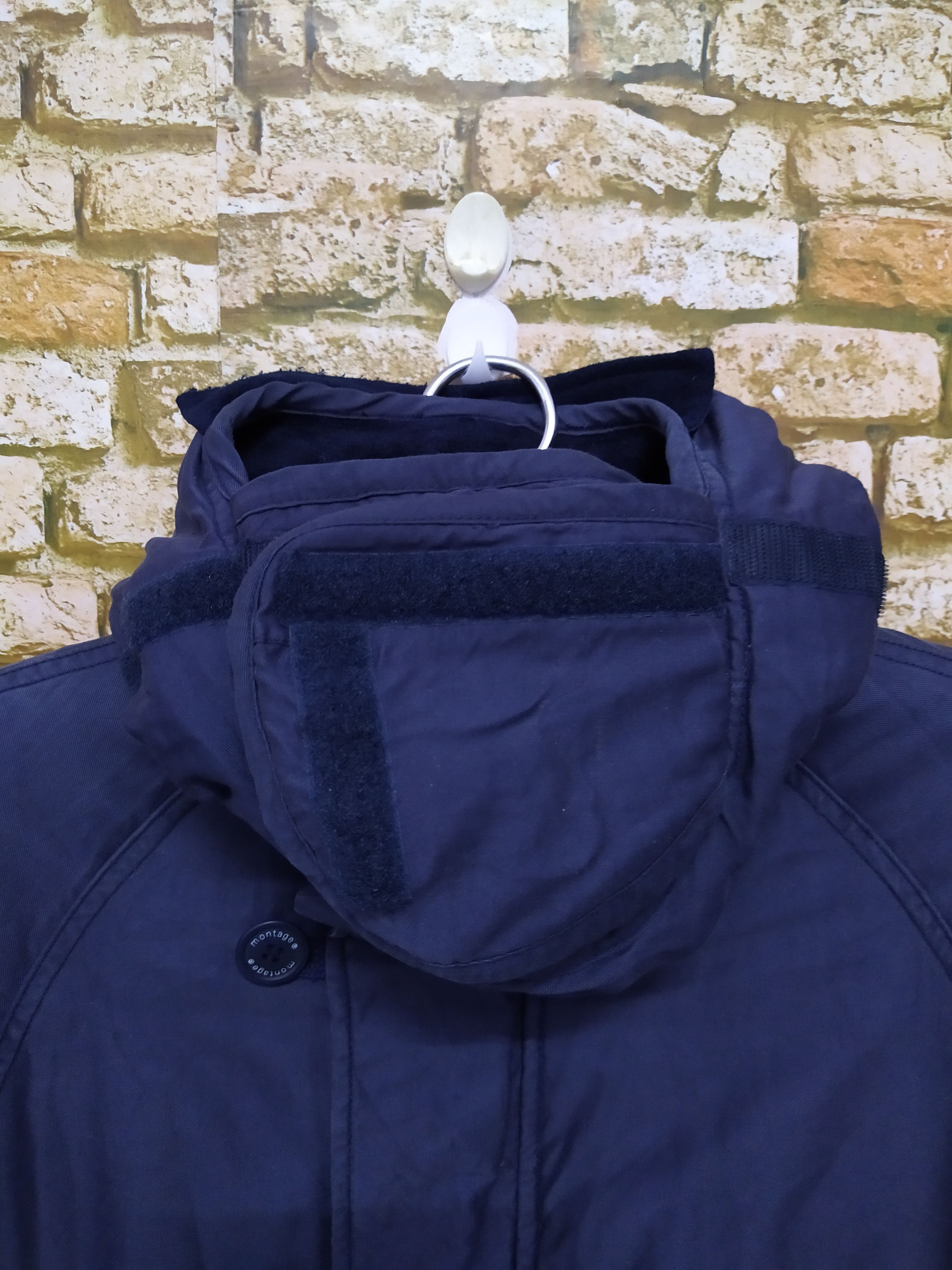 Montage MONTAGE JAPAN WINTER FULL FACE JACKET (B344) Size US M / EU 48-50 / 2 - 4 Thumbnail