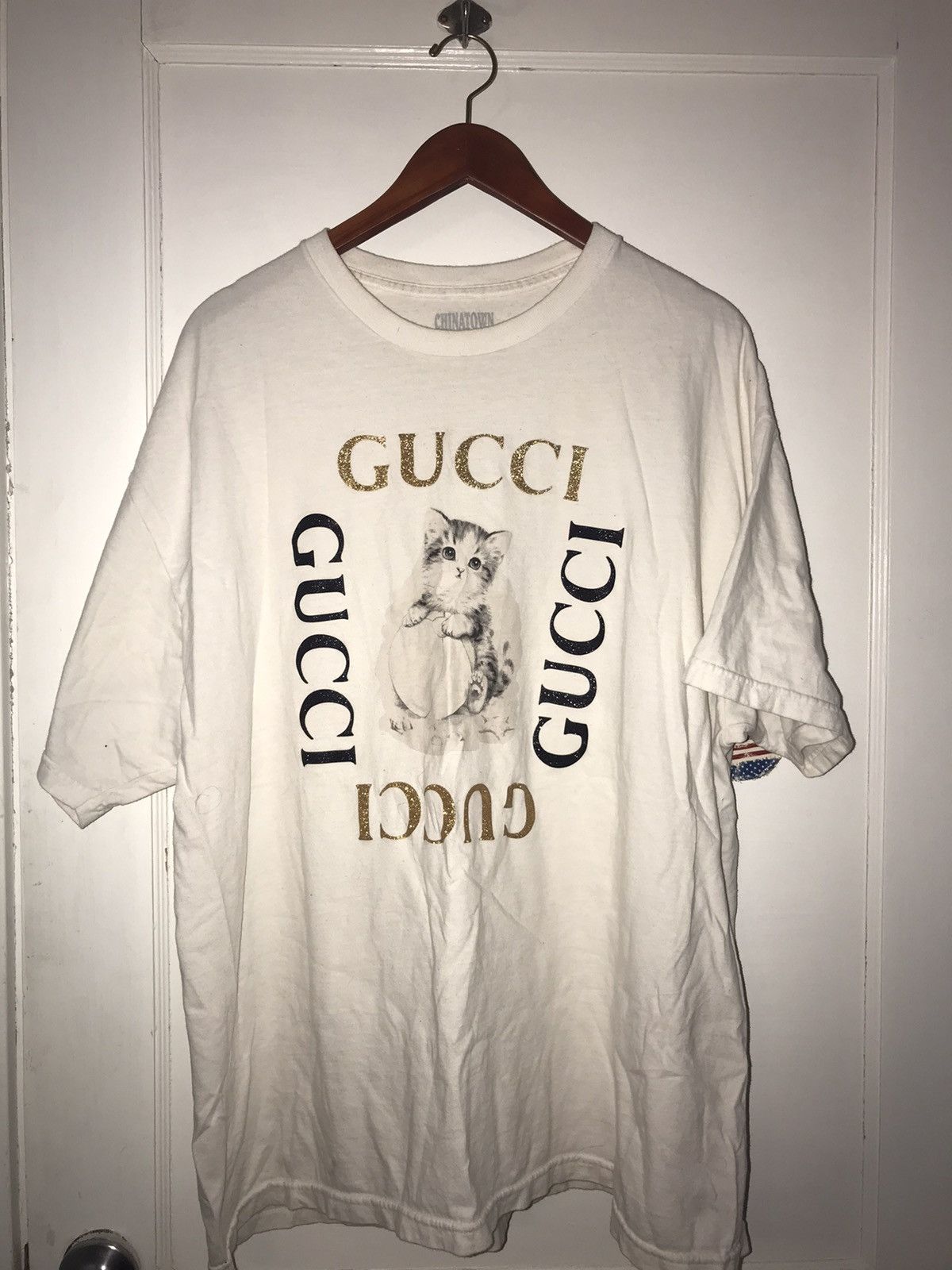 Chinatown market gucci tee online